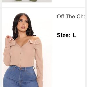 Off The Chain Top